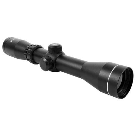 AIM Sports 2-7x42 30mm Scout Scope with Rangefinder Reticle - 612946, Rifle Scopes and ...