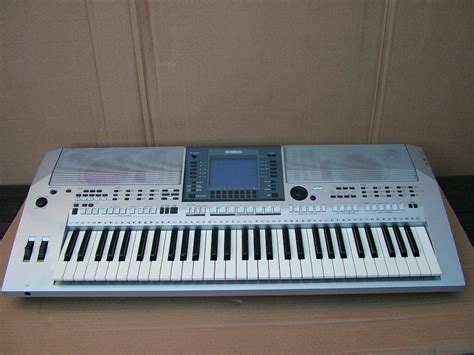 YAMAHA PSR -S700 KEYBOARD WORKSTATION | in Ballygowan, County Down ...