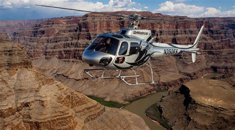 GRAND CANYON WEST RIM HELICOPTER LANDING AIR TOUR | VegasTours