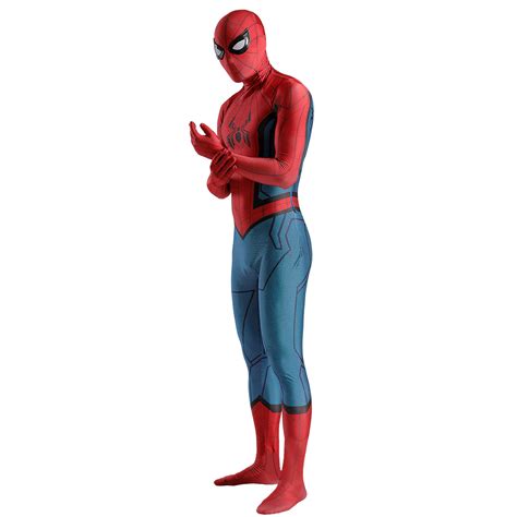 Zombie Hunter Spider-Man Doctor Strange Superhero Cosplay Halloween Costume Cosplay Bodysuit ...