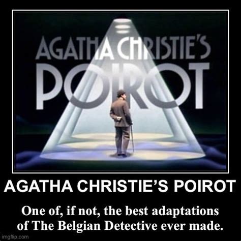 Agatha Christie's Poirot Motivational by Crystalias on DeviantArt