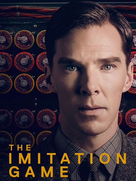 Prime Video: The Imitation Game