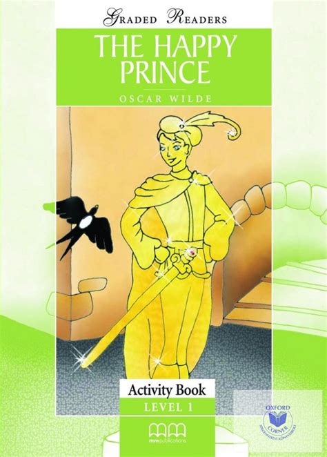 The Happy Prince Activity Book - Oxford Corner Könyvesbolt