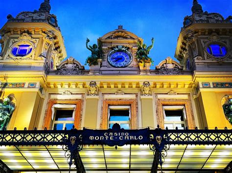 Monte-Carlo Casino - Monaco