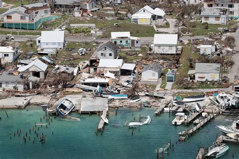 Hurricane Dorian Damage in The Bahamas: Photos - The Atlantic