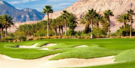 Siena Golf Club, NV – Golf Course Construction, Renovation & Landscape Construction Company