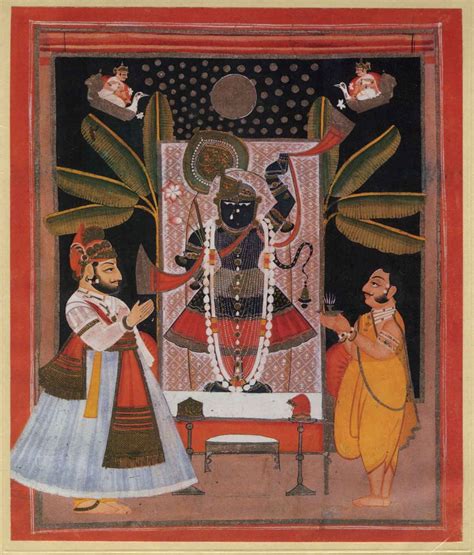 arjuna-vallabha | Indian folk art, Miniature painting, Krishna painting