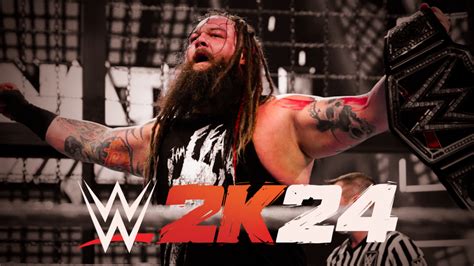 Watch Bray Wyatt’s The Fiend Entrance In WWE 2K24