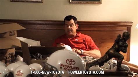 Johnny Savings! Oklahoma car dealer spoofs Johnny Manziel scandal ...