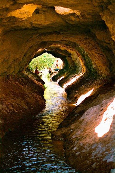 Karez Underground Irrigation System In Turpan - West China Expeditions