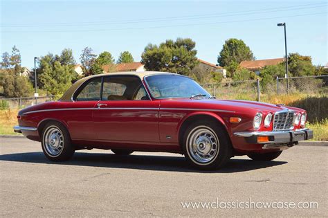 1975 Jaguar XJC 5.3l | classicregister