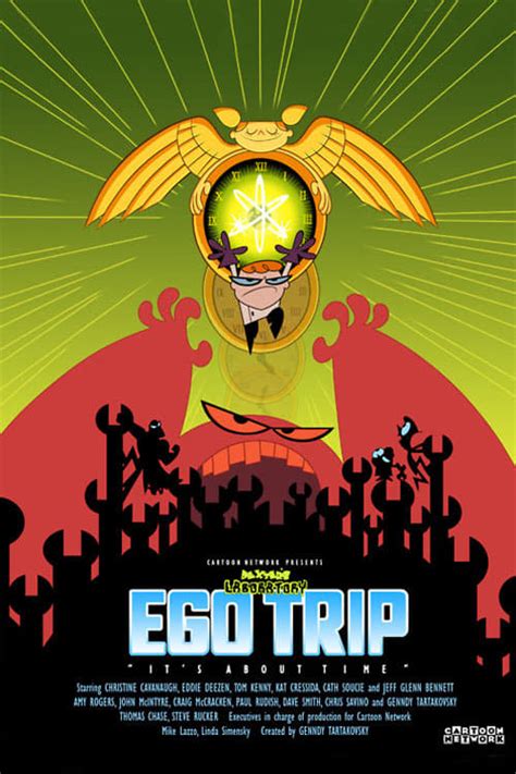 Dexter's Laboratory: Ego Trip (1999) — The Movie Database (TMDb)