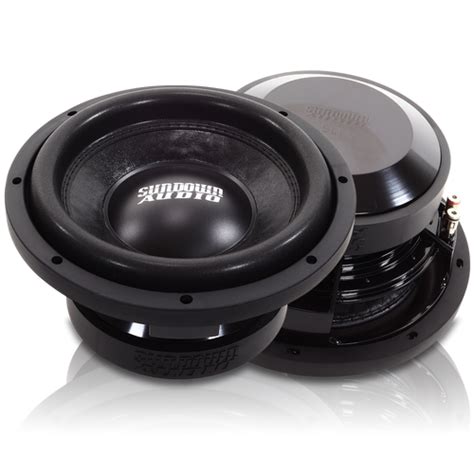 SUBWOOFERS - Sundown Audio - Page 1 - WcCarAudio.com