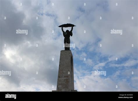 City view from Gellert Hill Stock Photo - Alamy