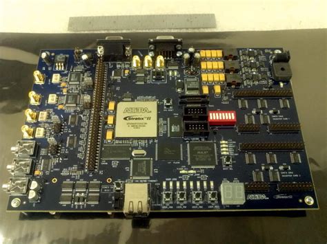 Altera Stratix II DSP Development Board - Computer Parts - BMI Surplus