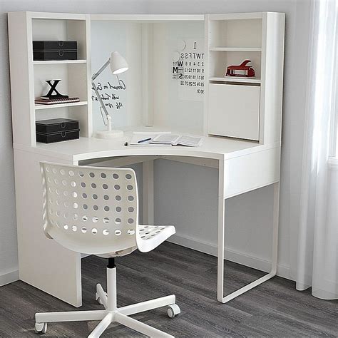 Beautifull ikea small office desk – Artofit