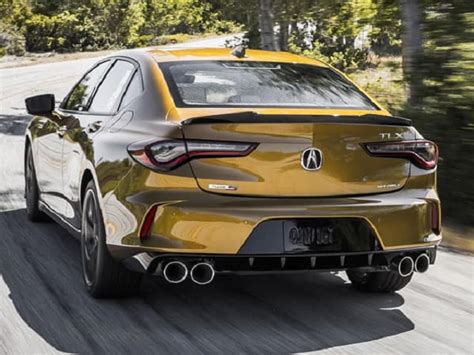 2024 Acura TLX: What We Know So Far? – Honda Pros