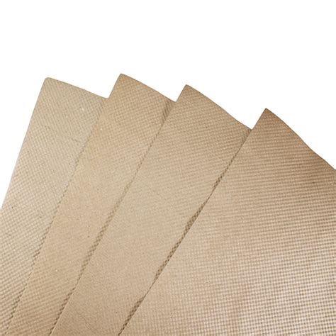 Indented Kraft Paper Sheets 60 lb.