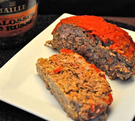 Simple Meat Loaf, the update and a gadget | Meatloaf, Meatloaf recipe ...