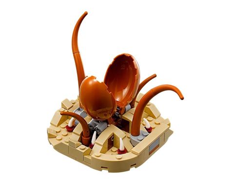 LEGO Set 75174-1-s1 Sarlacc (2017 Star Wars) | Rebrickable - Build with LEGO