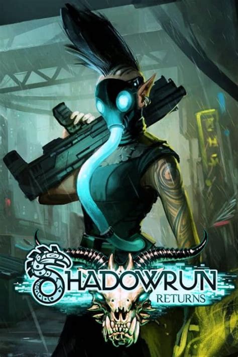 Shadowrun Returns News, Trailer, Guides, and More