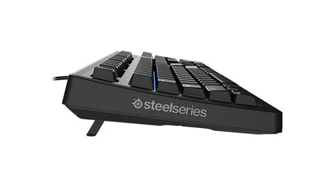 Apex 100 Backlit Anti-Ghosting Membrane Gaming Keyboard | SteelSeries