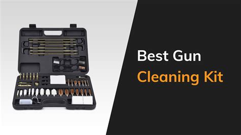 6 Best Gun Cleaning Kits of 2024 | The Arms Guide