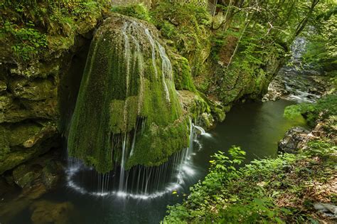 Dan TautanBigar Waterfall in Romania might just be the most unique waterfall in Europe. Instead ...