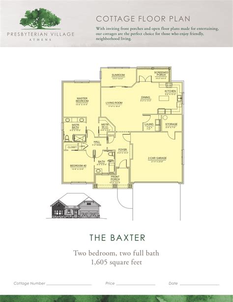 Presbyterian Village Floor Plans - floorplans.click