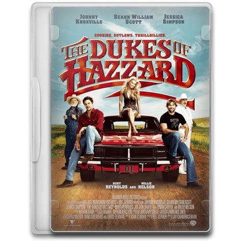 The Dukes of Hazzard Icon | Movie Mega Pack 3 Iconpack | FirstLine1