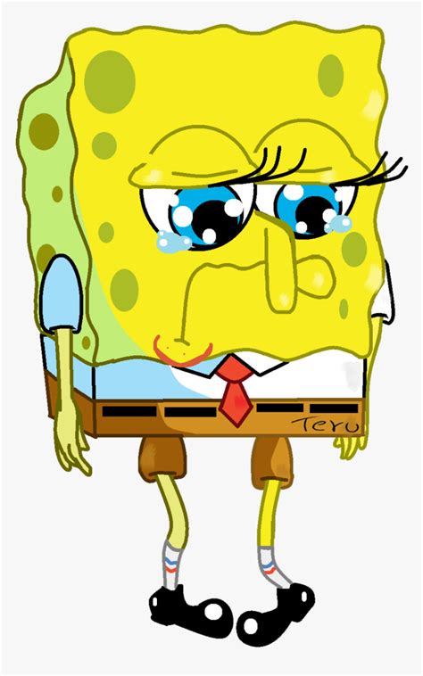 29+ Spongebob Sad Face Meme