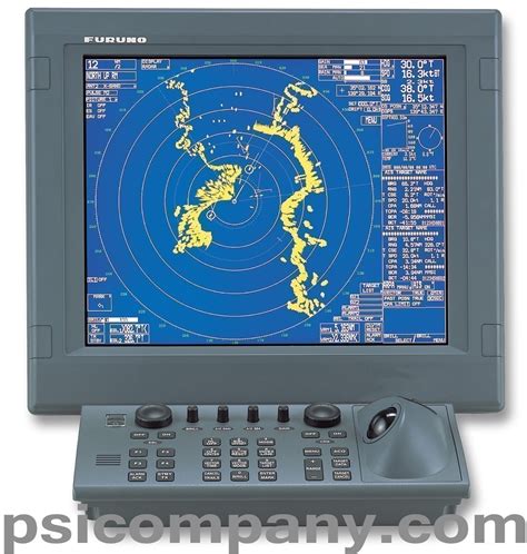 Furuno FAR2117 RADAR with 4' 6' 8' Antenna, 20.1" LCD Display, 12 KW Price