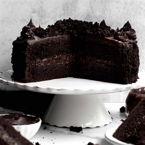 Brooklyn Blackout Cake - Lane & Grey Fare