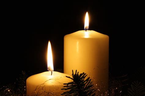 Candles Flame Candlelight · Free photo on Pixabay