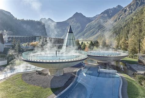 The Best Thermal Spa Hotels in Europe - Travel Observed