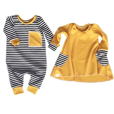 Matching Outfits Toddler And Baby Boy - Couple Outfits