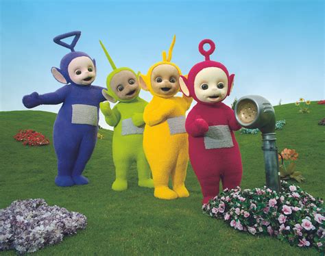 [100+] Teletubbies Backgrounds | Wallpapers.com