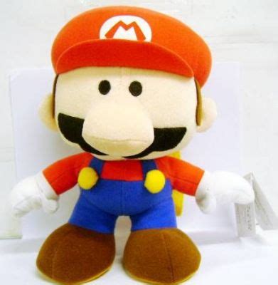 Nintendo Universe - Mario vs. Donkey Kong 2 - Plush - ''Mechanical'' Mario