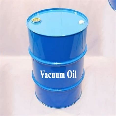 Vacuum Oil, Packaging Type: Drum, Pack Size: 210 L at Rs 55/litre in ...