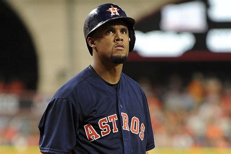 Astros Carlos Gomez snaps bat over his leg after strikeout - The Crawfish Boxes