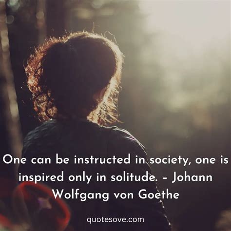 101+ Best Solitude Quotes, And Sayings » QuoteSove