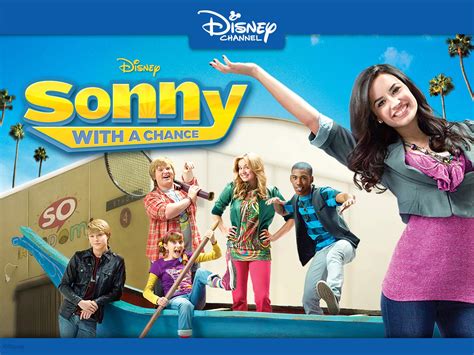 Sonny With A Chance (Hindi-Eng) Episodes [576p] - Toon-Nation | Portal for Toons And Anime in Hindi