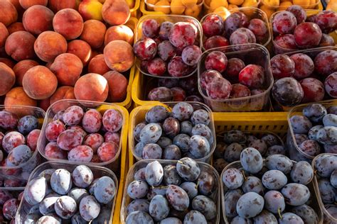 7 Types of Stone Fruit You’ll See at the Farmers Market – Produce Pack