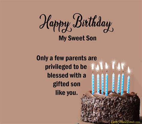 Happy Birthday Our Son Gif Offer | gbu-taganskij.ru