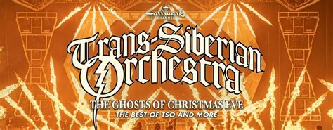 Trans-Siberian Orchestra - The Ghosts Of Christmas Eve, December 27 to ...