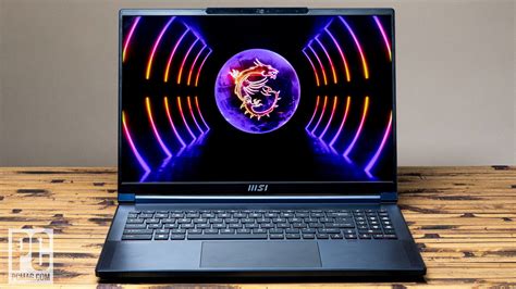 CES 2023 Hands-On: MSI Stealth 16 Studio, a Slim 16-Inch Powerhouse for Gamers and Creators