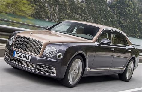 Bentley Mulsanne car insurance rates | finder.com