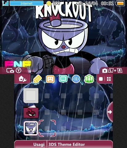 Cuphead fnf | Theme Plaza