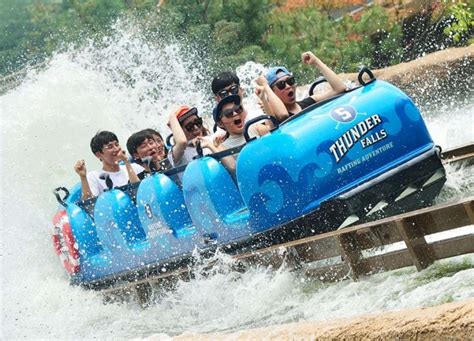 Water Rides for Theme & Amusement Parks