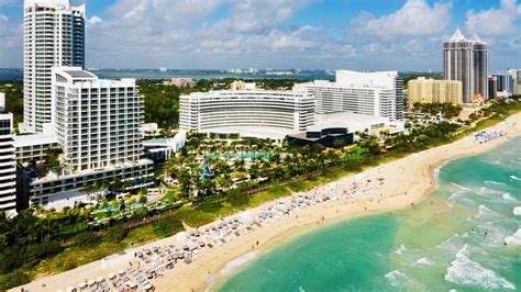 Top10 Recommended Hotels 2019 in Miami Beach, Florida, USA - YouTube